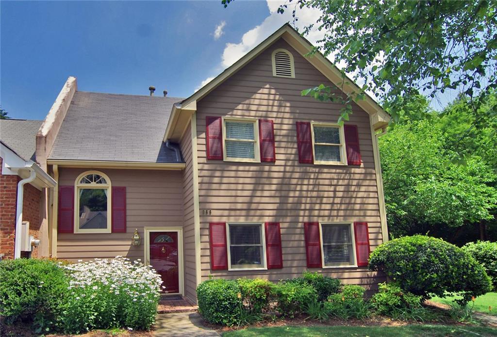 966 Lenox Hill Ct., Atlanta, GA 30324