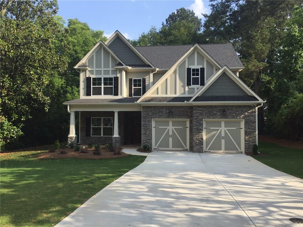 1086 Dell Ave., Smyrna, GA 30080