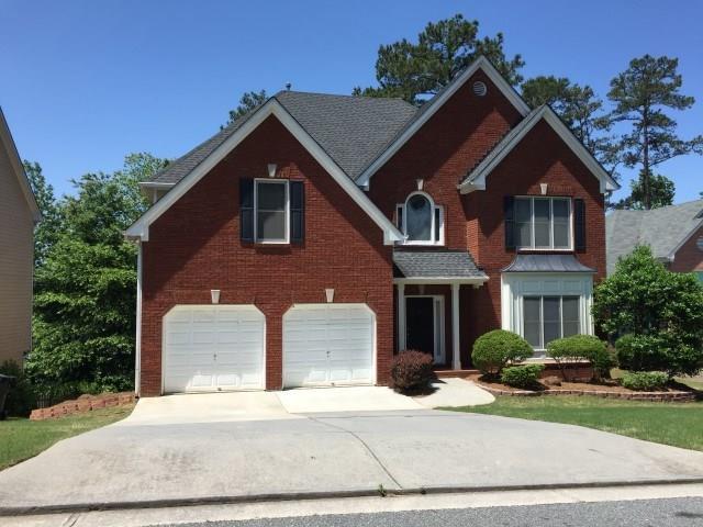 4353 Clairesbrook Ln., Acworth, GA 30101