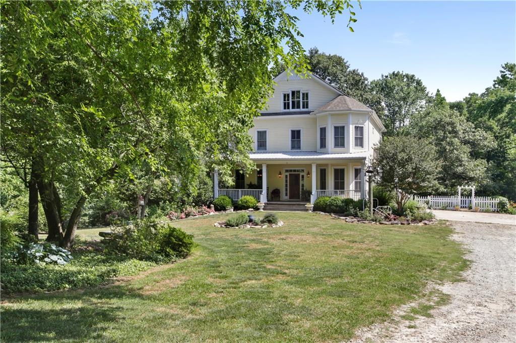 8000 Jones Ferry Rd., Chattahoochee Hills, GA 30268
