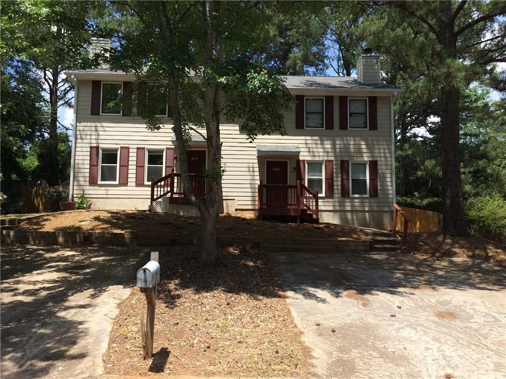 1041 Dassow Ct., Alpharetta, GA 30009