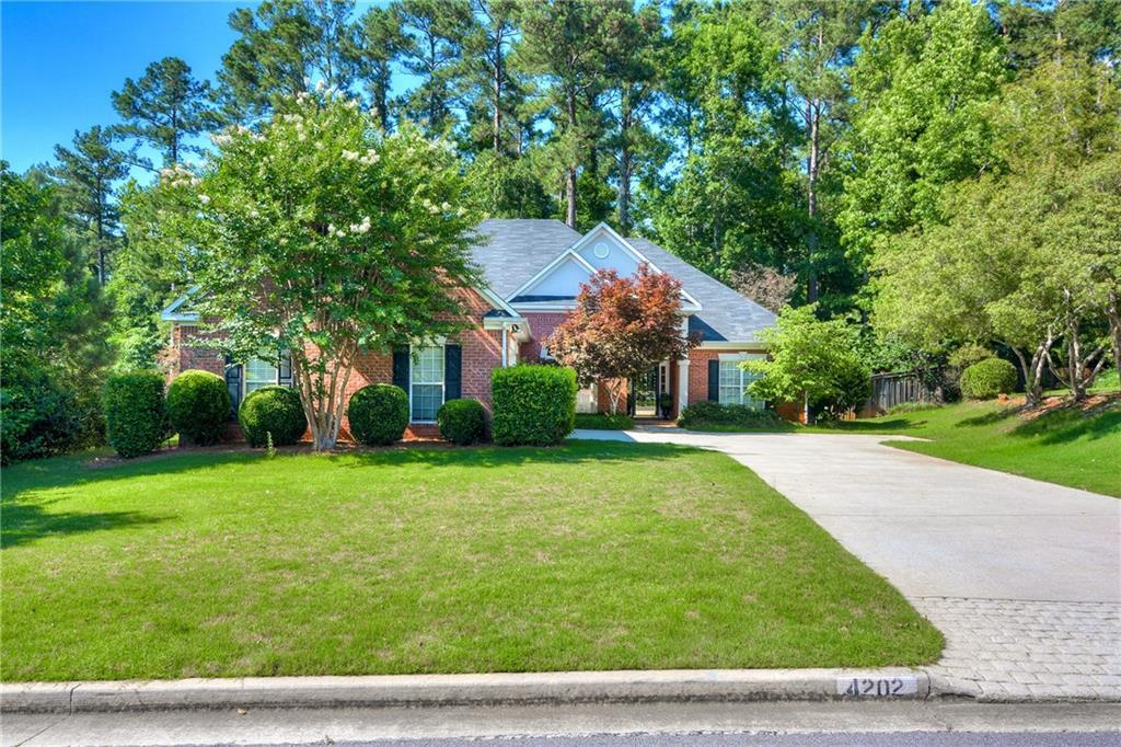 4202 Aerie Cir., Evans, GA 30809