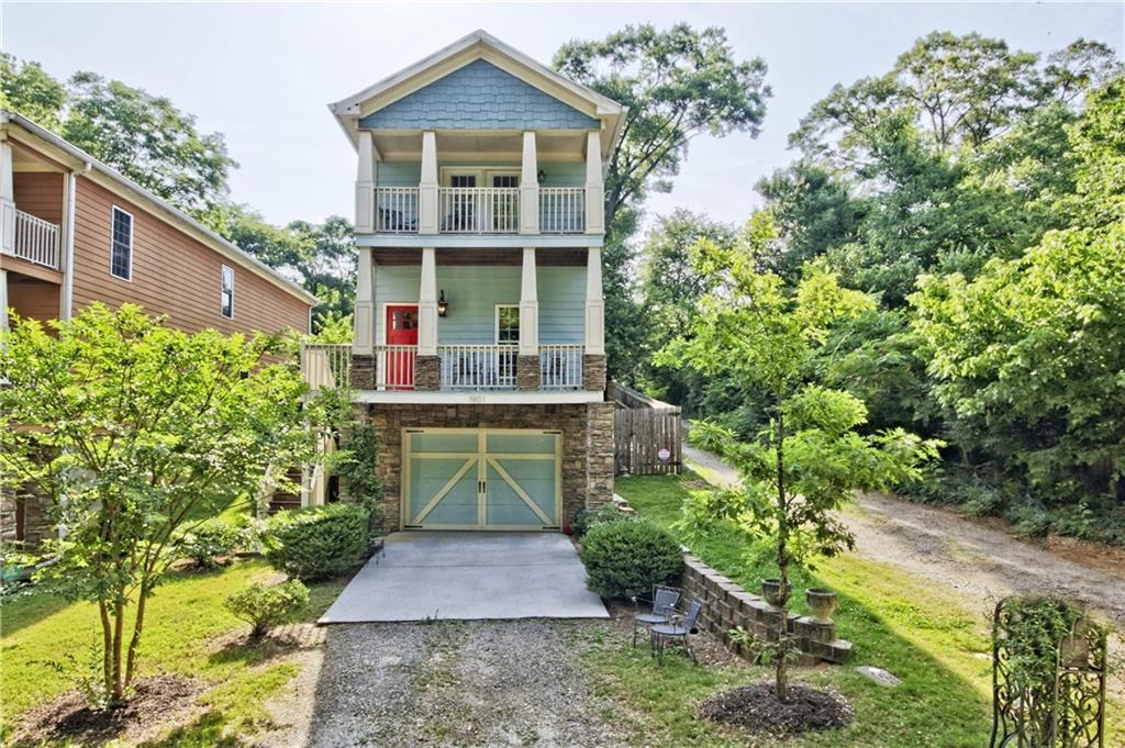 1901 Ford St., Atlanta, GA 30318