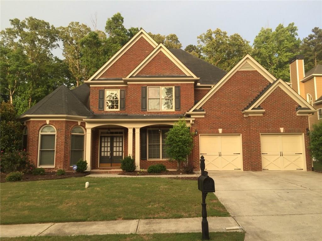 736 Highcrest Dr., Acworth, GA 30101