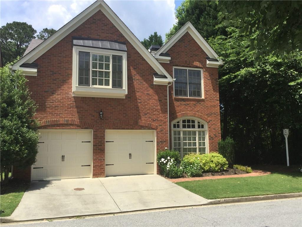 2495 Brookline Cir., Brookhaven, GA 30319