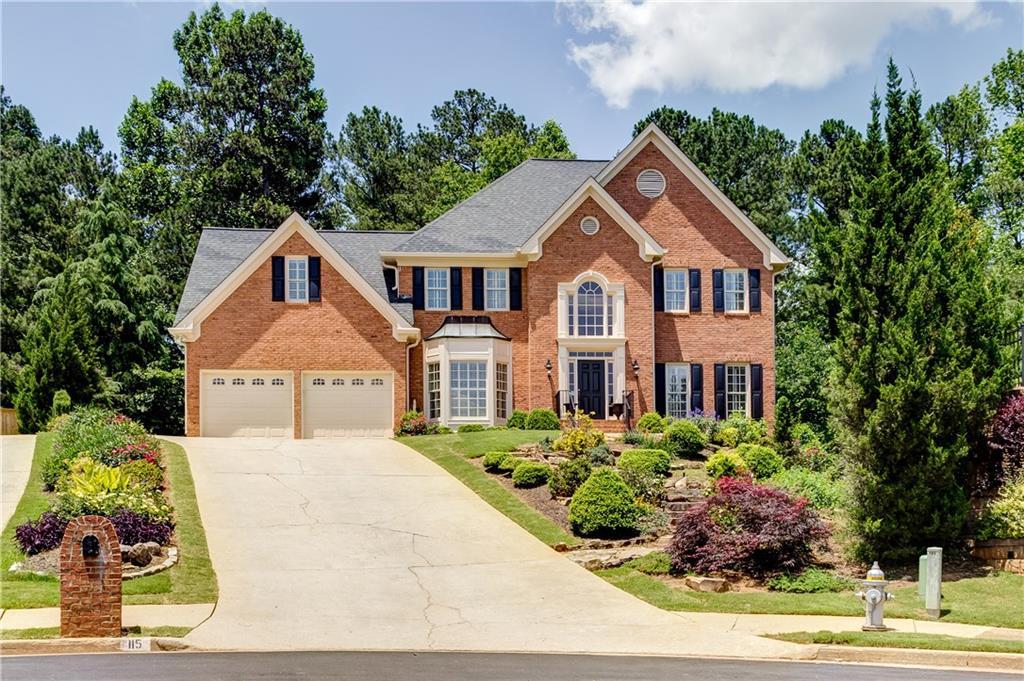 115 Benmore Bay, Johns Creek, GA 30022