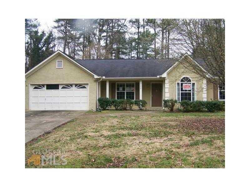 1158 Valentine Ct., Riverdale, GA 30296