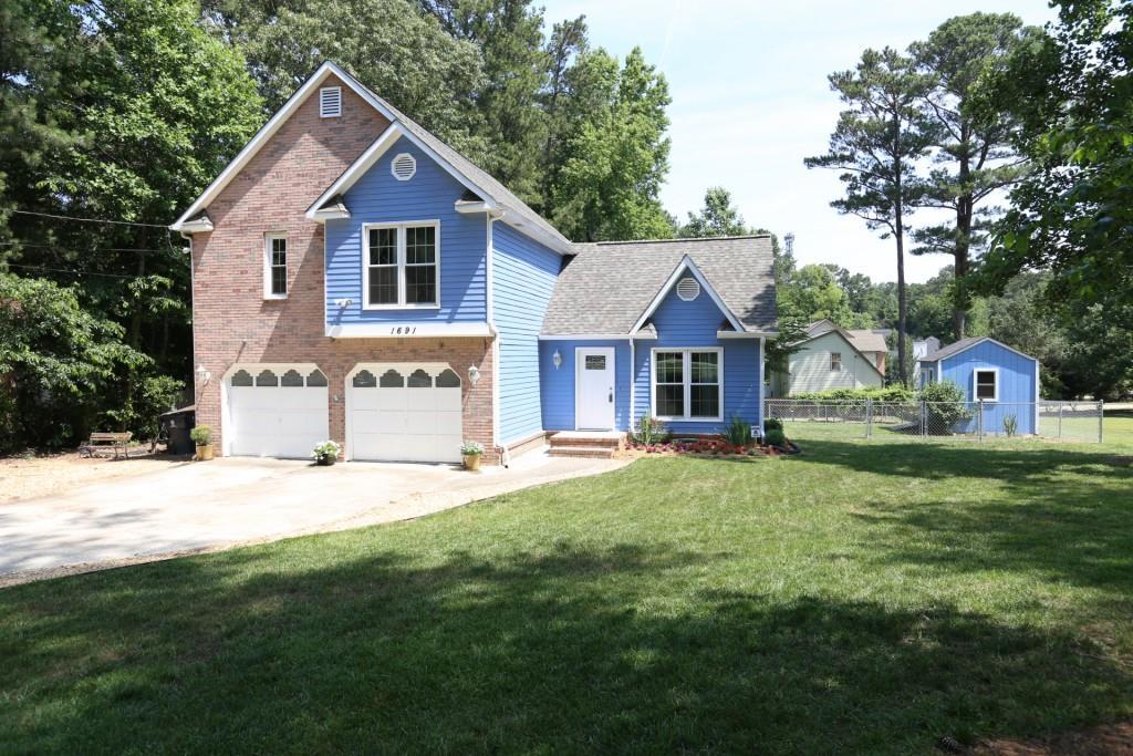 1691 Bethsaida Rd., Riverdale, GA 30296