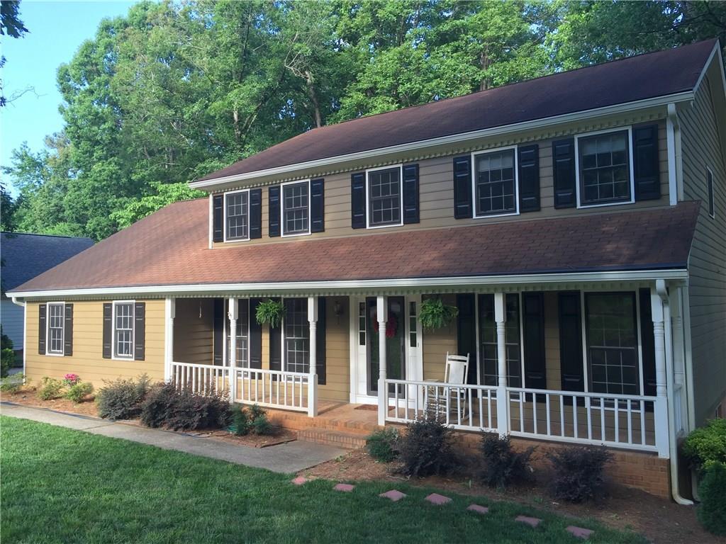 1473 Baron Ct., Stone Mountain, GA 30087