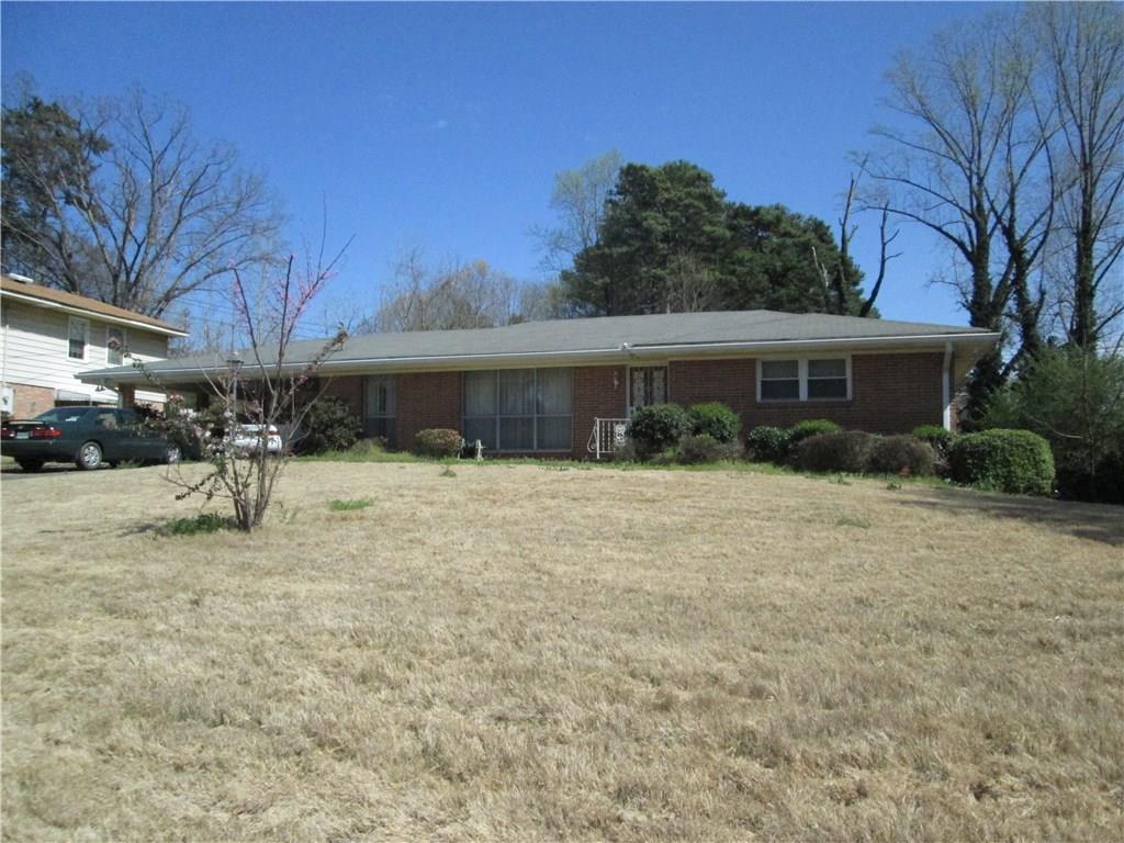 833 Skipper Dr., Atlanta, GA 30318