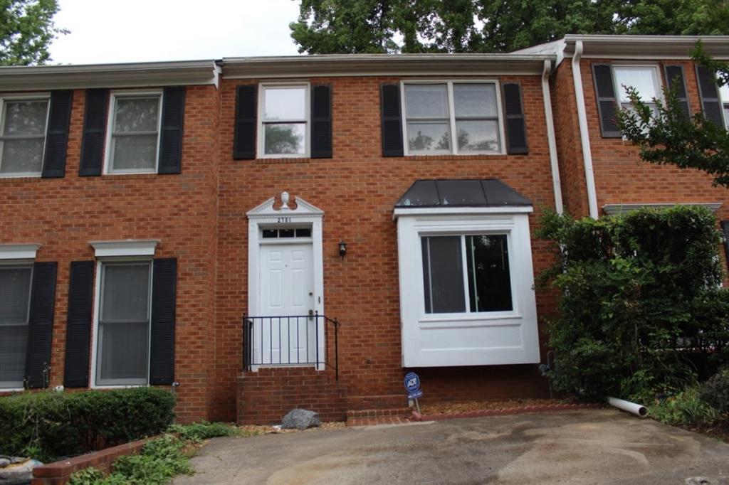 2781 Bentley Pl., Marietta, GA 30067