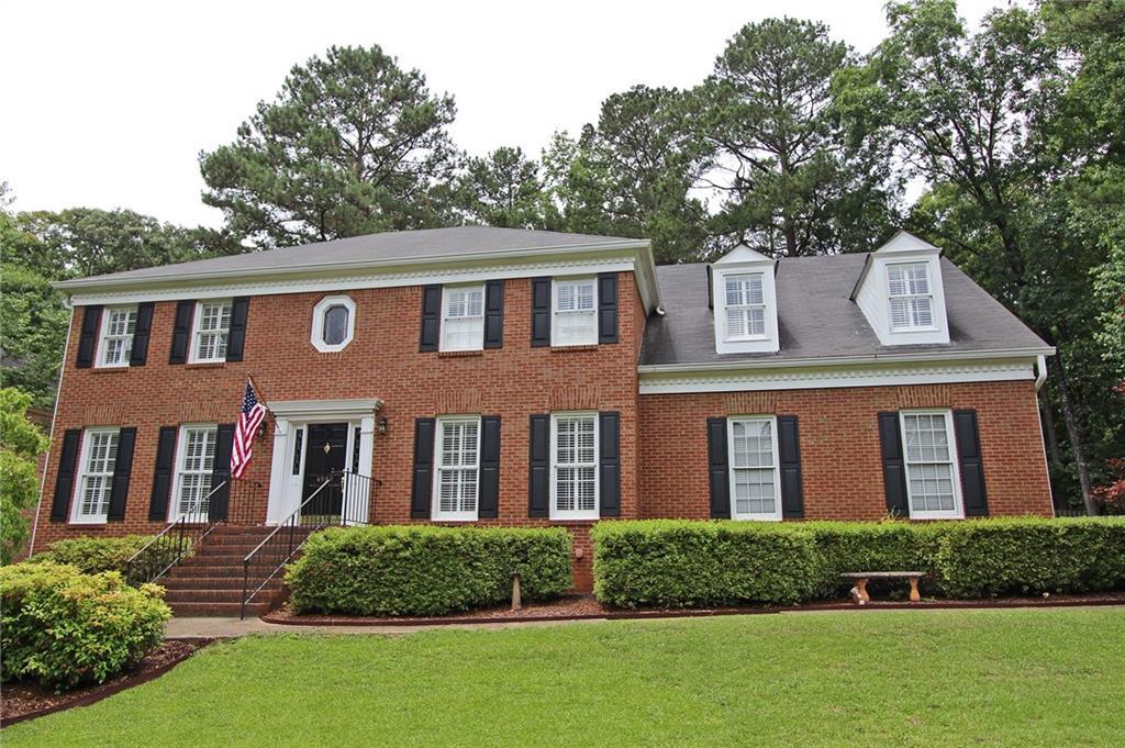 4981 Bainbridge Ct., Lilburn, GA 30047