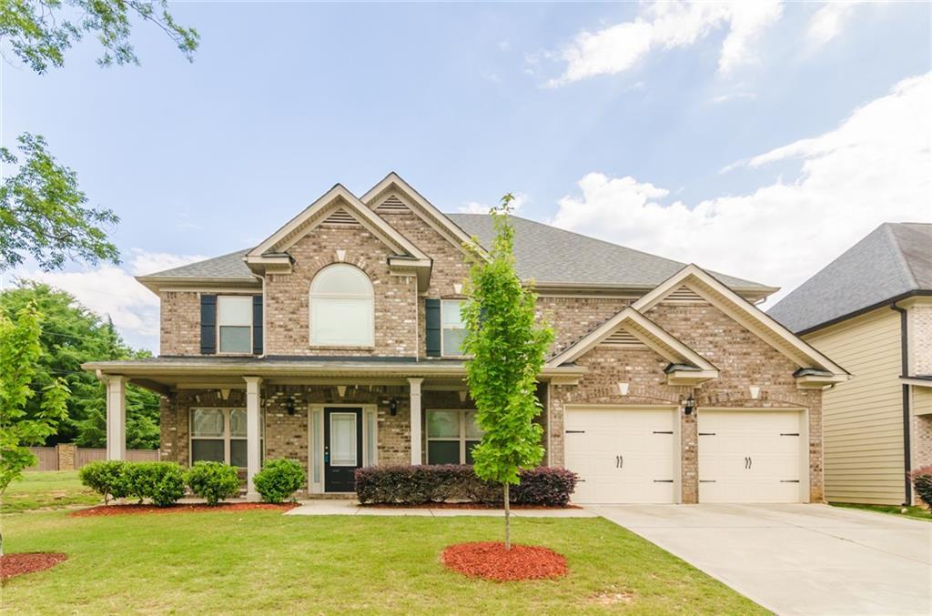 4154 Moonbeam Way, Snellville, GA 30039