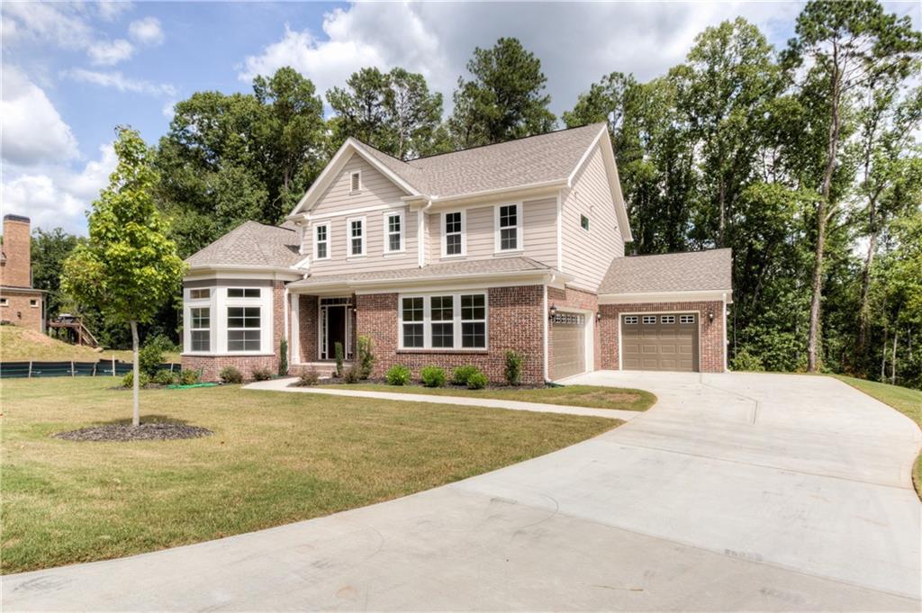 137 Millstone Way, Canton, GA 30115