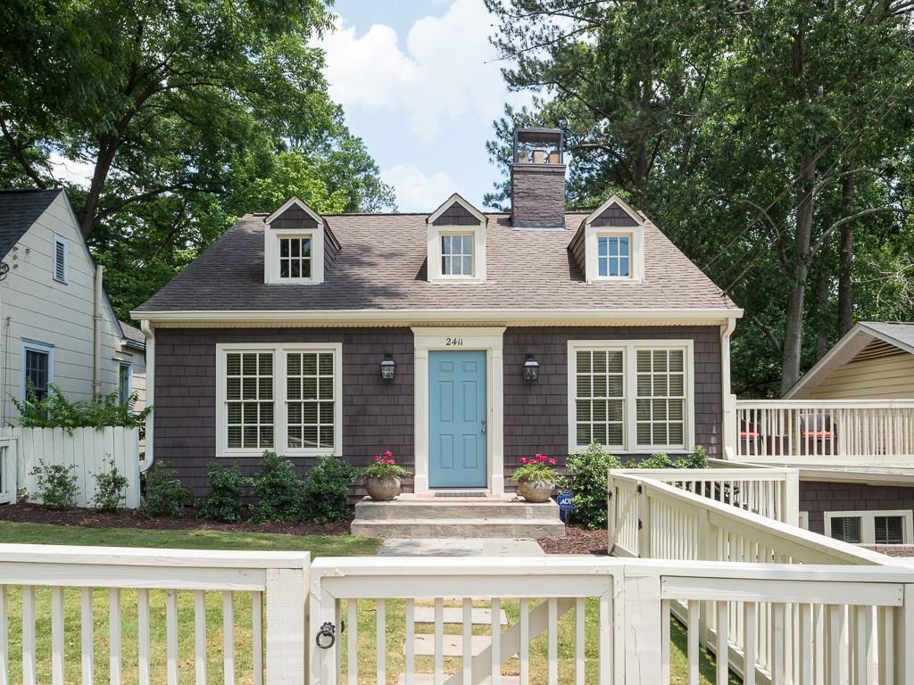 2411 NE Shenandoah Ave., Atlanta, GA 30305