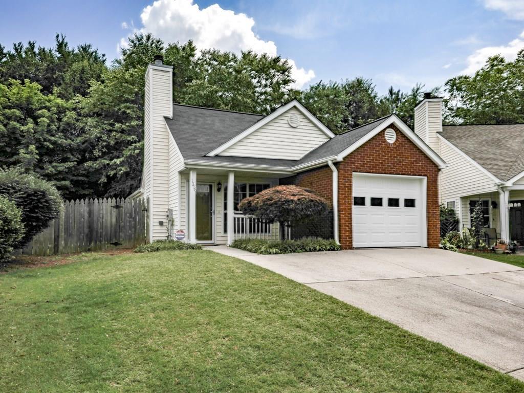 1359 Yorkshire Ln., Woodstock, GA 30188