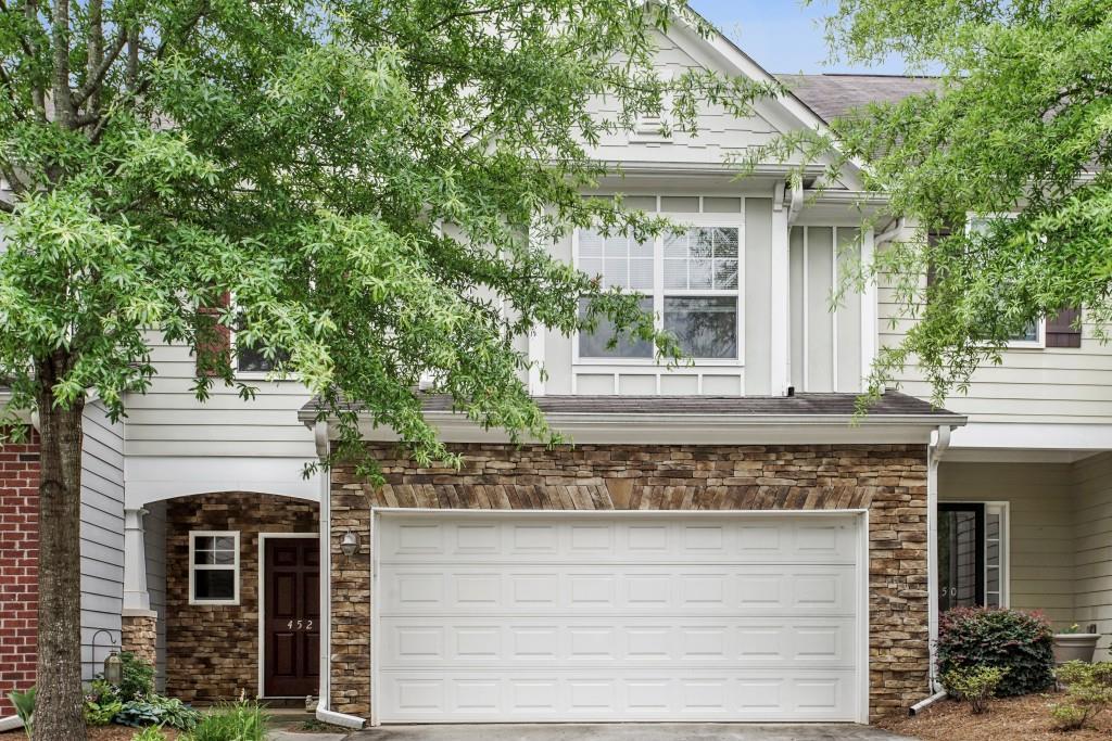 452 Mountain View Ln., Woodstock, GA 30188