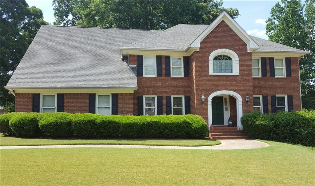 5021 Oak Tree Ln., Stone Mountain, GA 30087