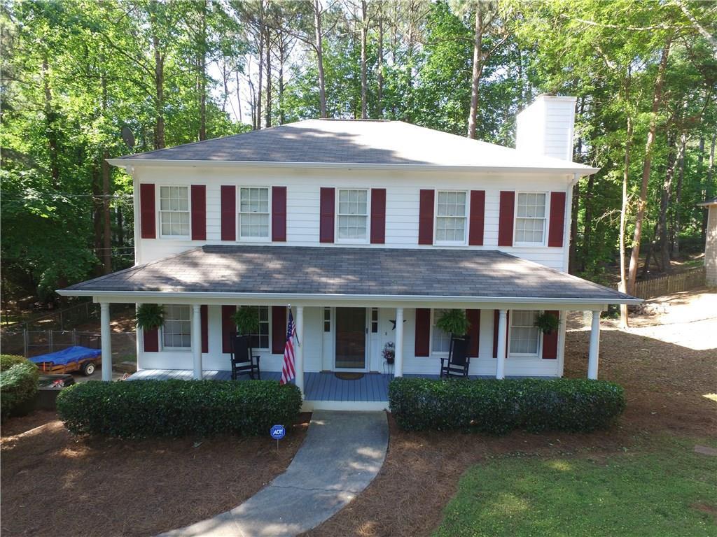 106 Andrew Jackson Ct., Dallas, GA 30157