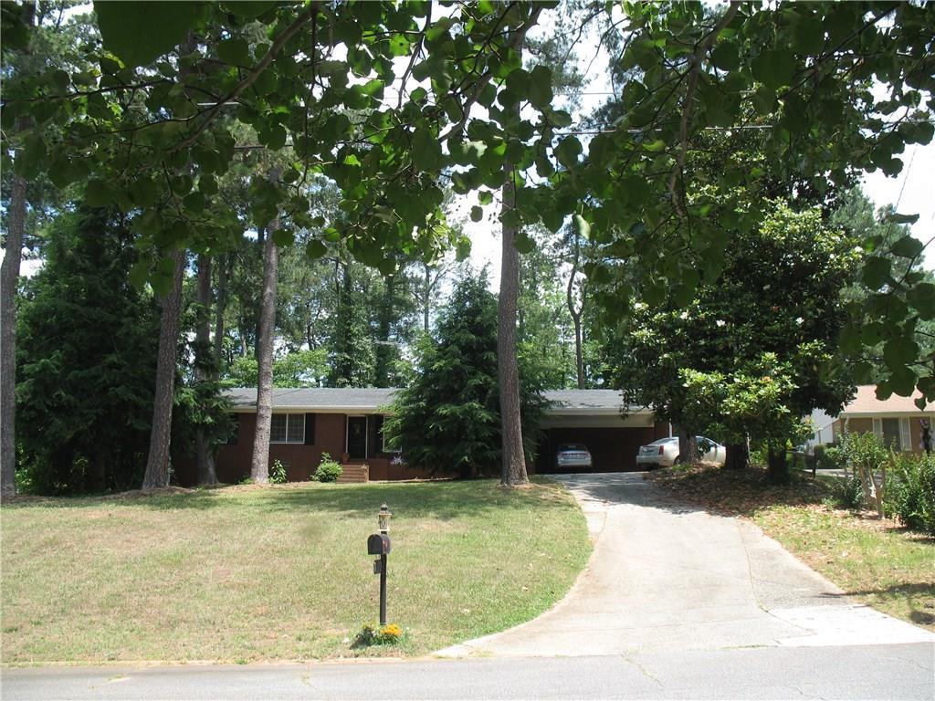 1352 Laverte Cir., Mableton, GA 30126