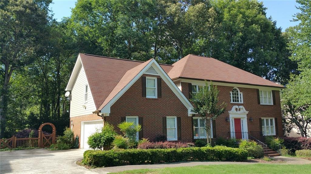 1910 Oak Branch Way, Stone Mountain, GA 30087