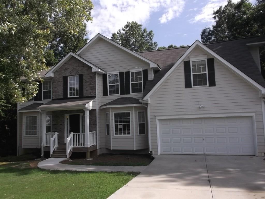 133 Camp Creek Ct., Dawsonville, GA 30534