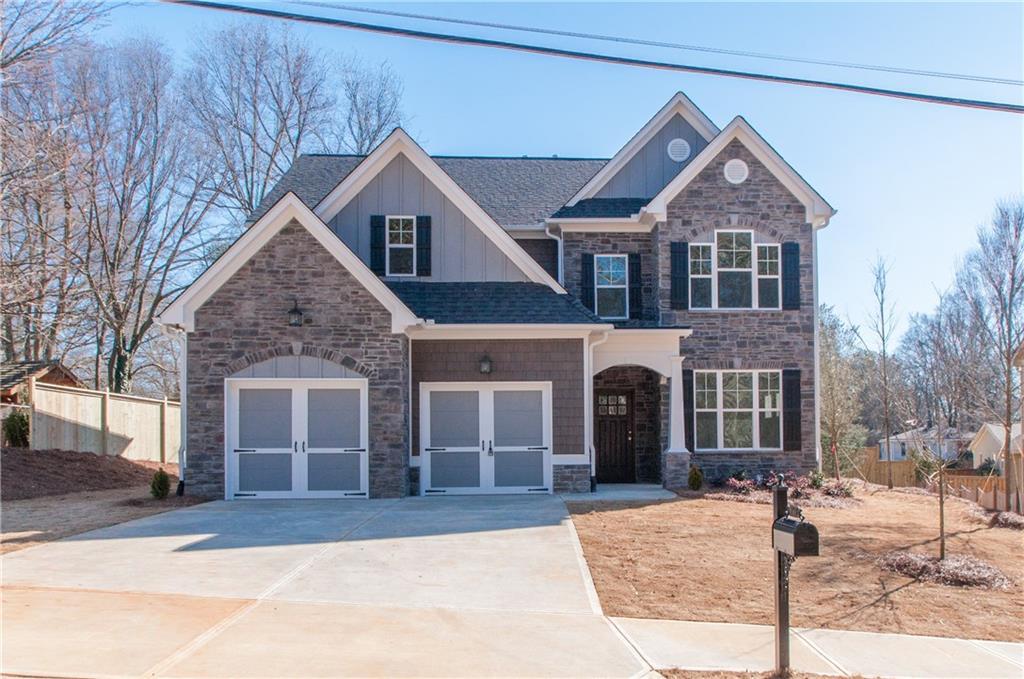 578 Morgan Ln., Dawsonville, GA 30534
