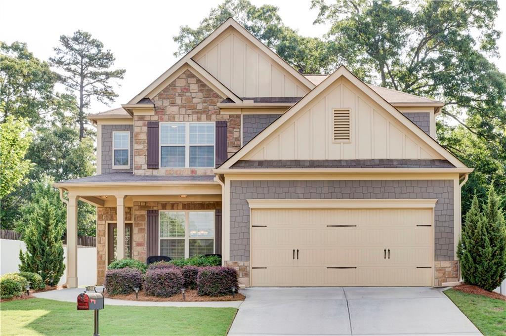 4988 Centennial Hill Walk, Acworth, GA 30102