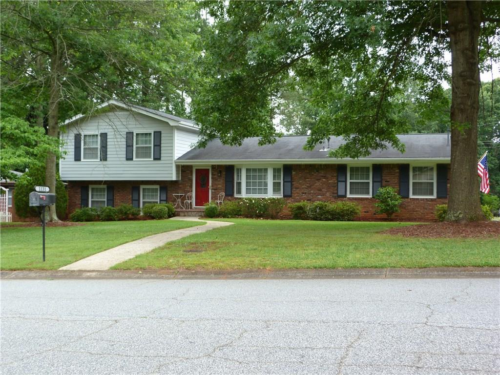 1131 Amelia Dr., Marietta, GA 30060