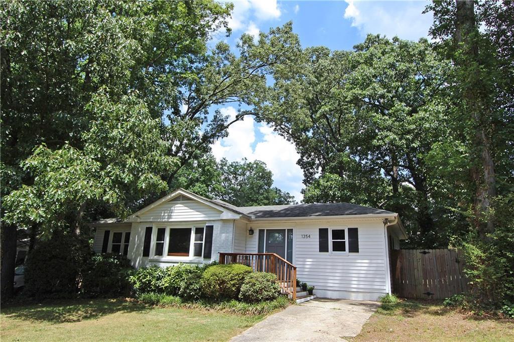 1354 Rupert Rd., Decatur, GA 30030