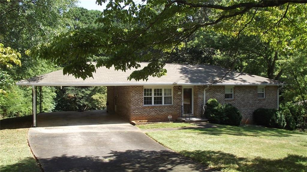 3151 Woods Ln., Marietta, GA 30060