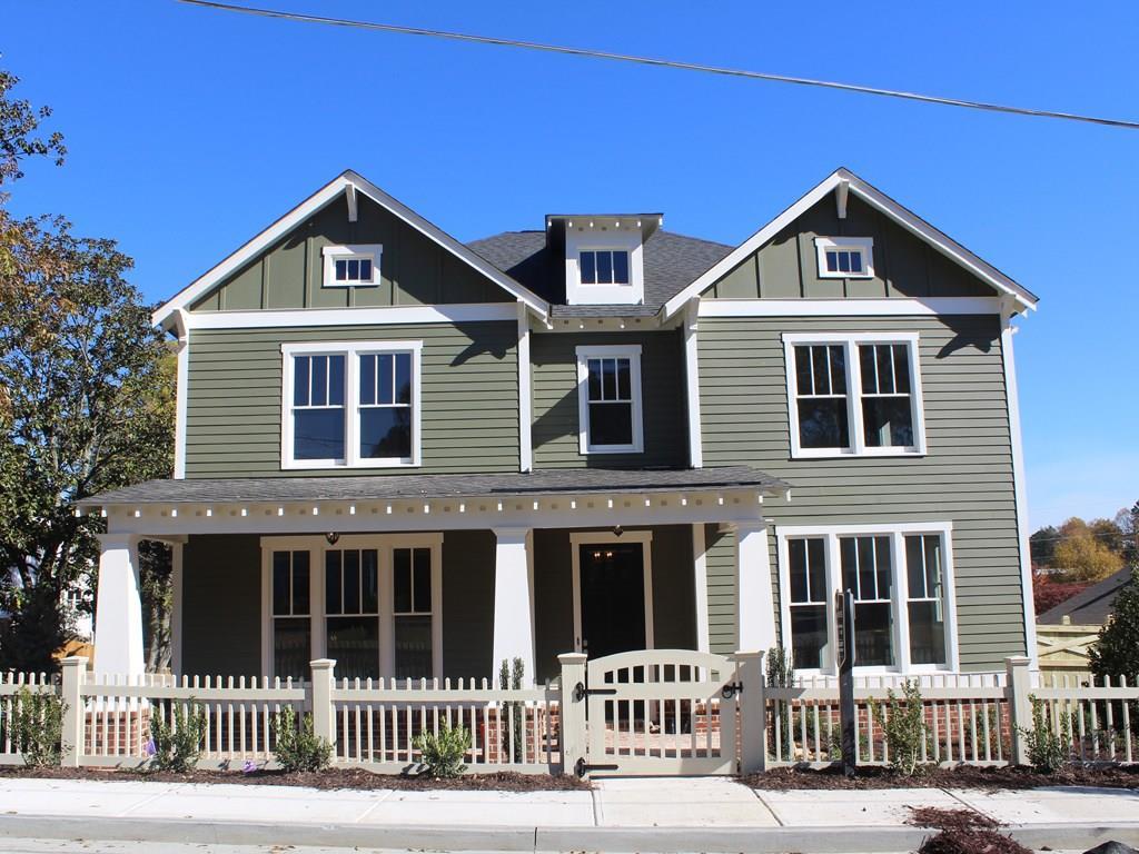 174 Kelly St., Norcross, GA 30071