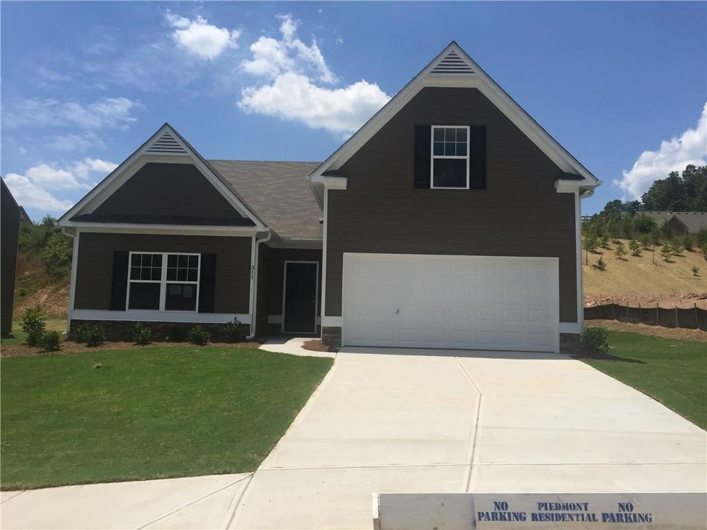 311 Upper Pheasant Ct., Ball Ground, GA 30107
