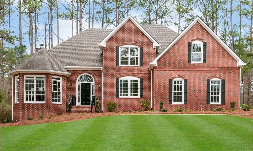 2340 Old Northpark Ln., Milton, GA 30004