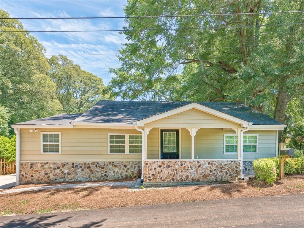 40 Cloud St., Buford, GA 30518