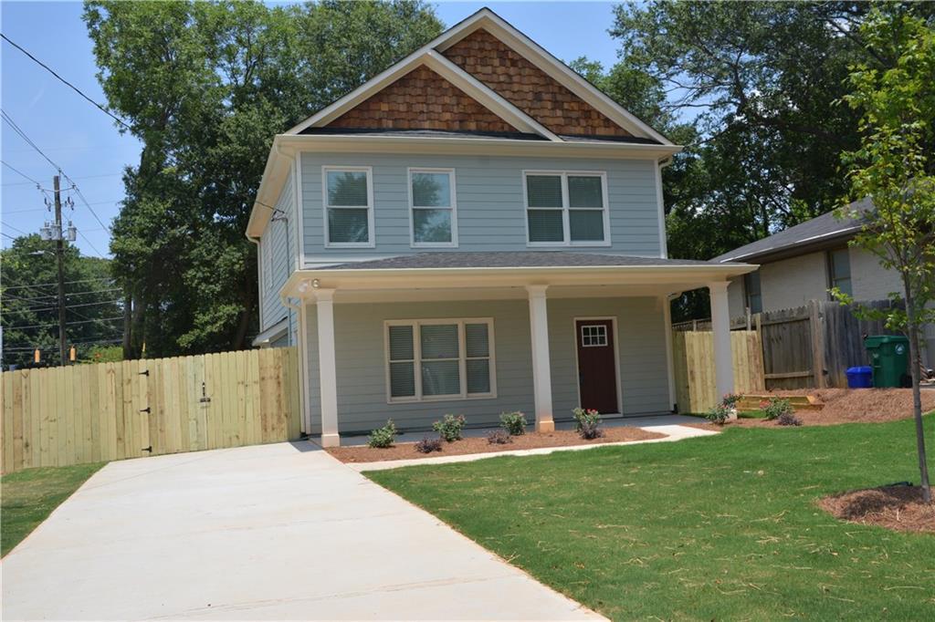 1558 Liberty Ave., Atlanta, GA 30317