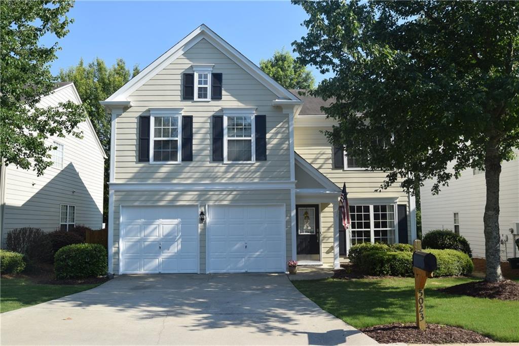 5023 Bright Hampton Dr., Atlanta, GA 30339