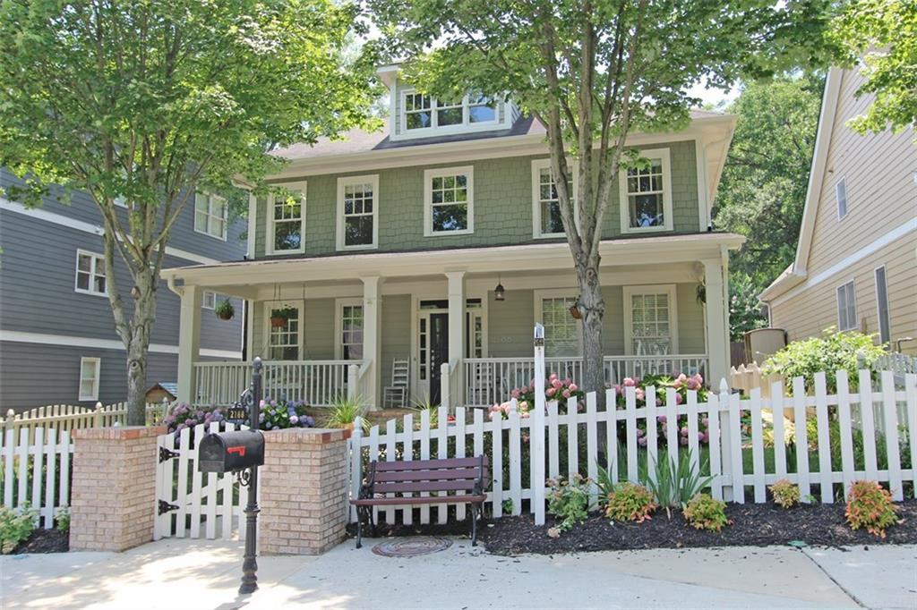 2188 Parkview Ln., Atlanta, GA 30318
