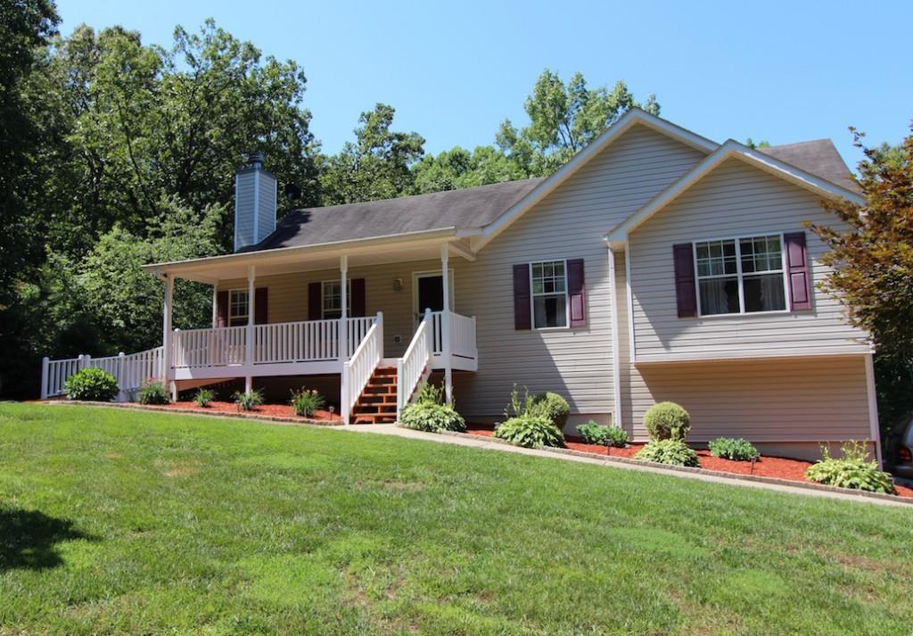 391 Fairview Rd., Ball Ground, GA 30107