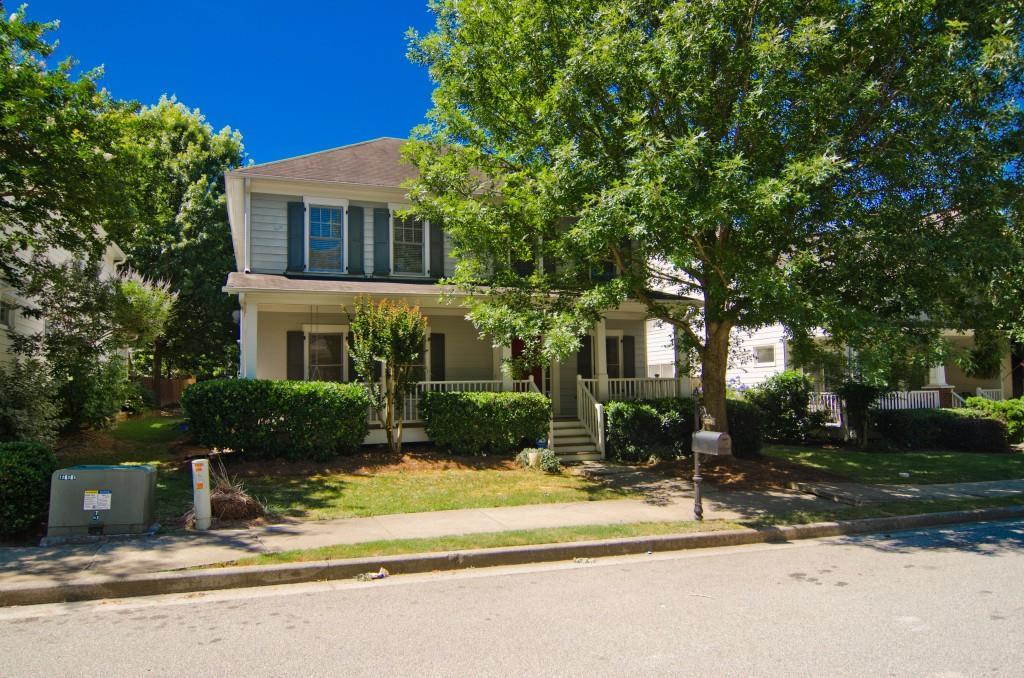 2236 Harry Brooks Dr., Atlanta, GA 30318