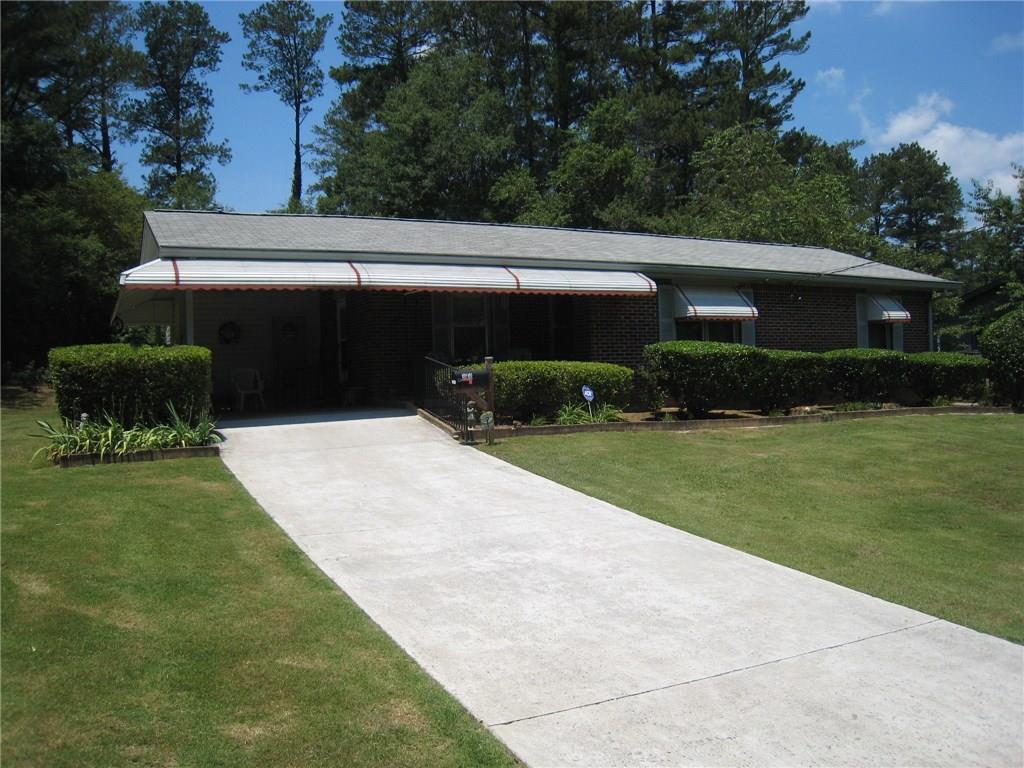 3600 Lakeshore Dr., Smyrna, GA 30082