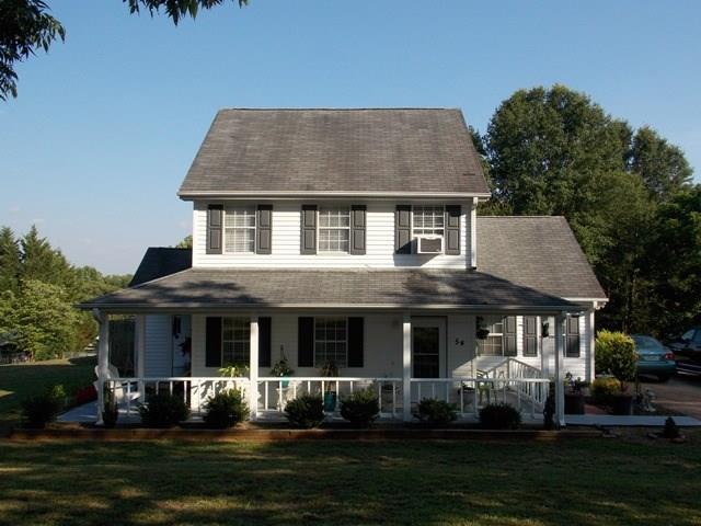 54 W Ridgeway Rd., Maysville, GA 30558