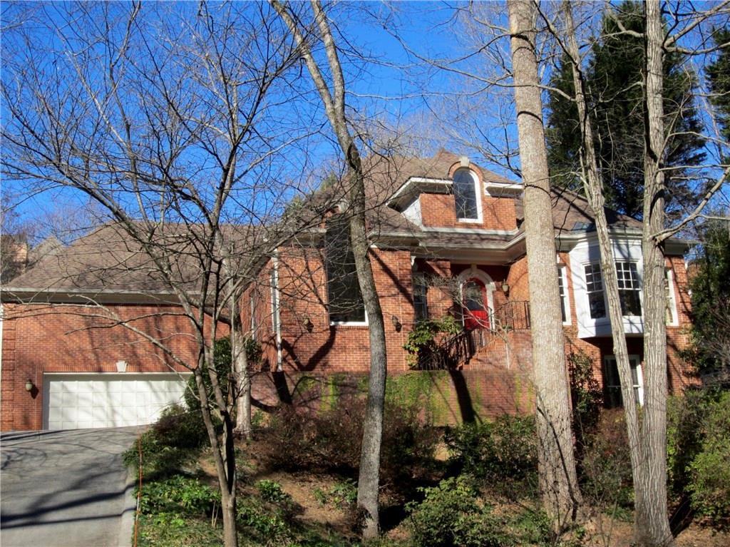 1726 Mason Mill Rd., Atlanta, GA 30329