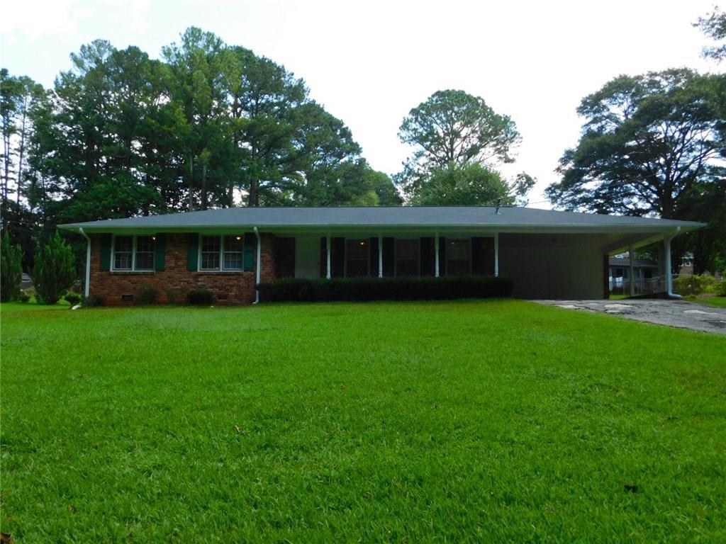 1084 Wesley Park Dr., Marietta, GA 30064