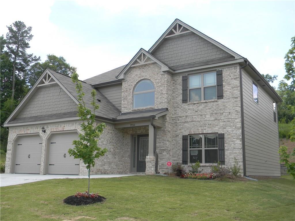 1707 Stone Meadow Rd., Lithonia, GA 30058