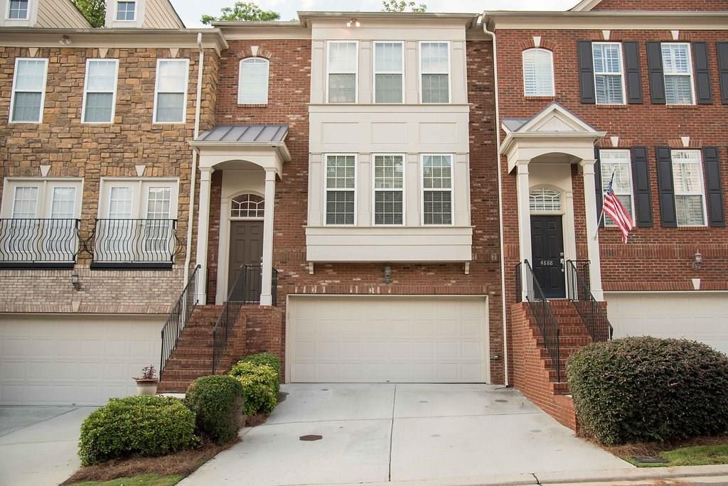 4892 Colchester Ct. #153, Atlanta, GA 30339