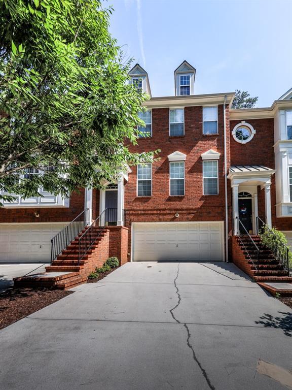 2577 Bridlewood Ln. #17, Atlanta, GA 30339