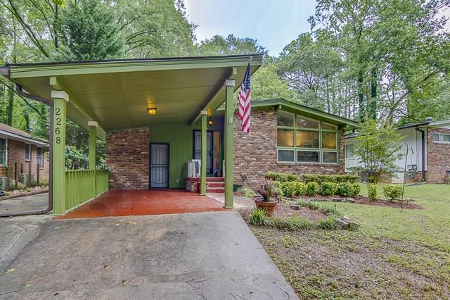 2268 Connally Ct., East Point, GA 30344