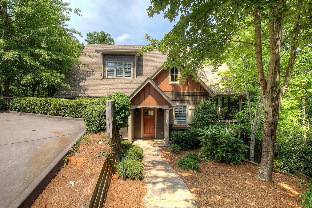 17 Laurel Ridge Way, Big Canoe, GA 30143