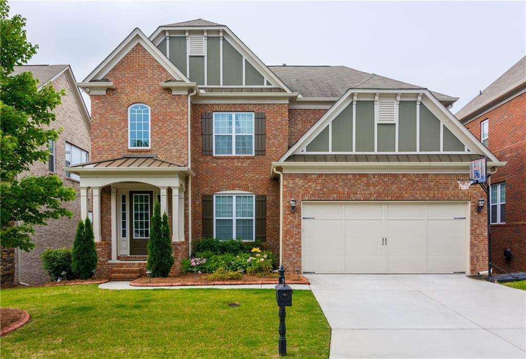 2248 Fort Dr., Smyrna, GA 30080